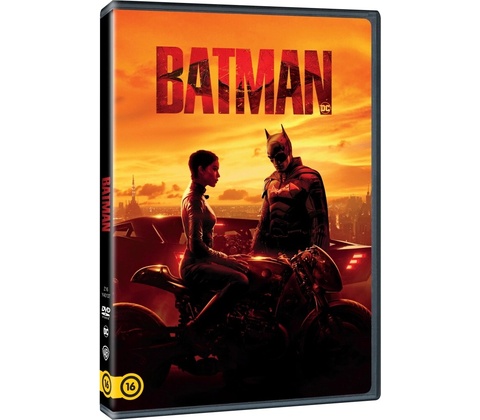 Batman DVD