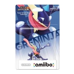 Nintendo amiibo Smash Quajutsu #36 - 157464