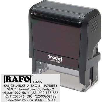 Trodat 4914