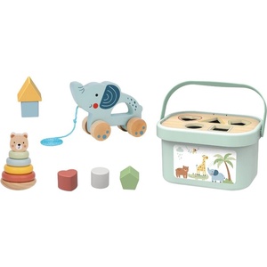 Tooky Toy Сет за игра 3в1 tj011