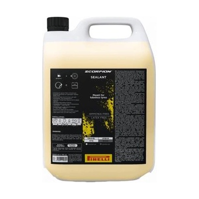 Pirelli Scorpion SEALANT - Безкамерна течност 5000ml