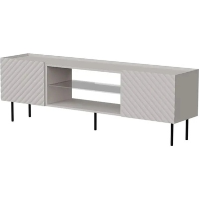 Cama MEBLE Cama EF LUCCA ТВ шкаф 180x40x59 кашмир (5903815011313)