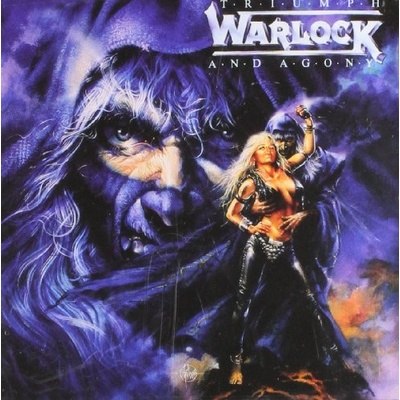 TRIUMPH AND AGONY - WARLOCK