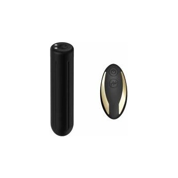 Boss of Toys Vibrator classic small mini remote control 8cm 9 modes