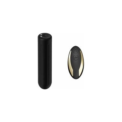 Boss of Toys Vibrator classic small mini remote control 8cm 9 modes