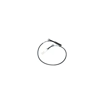 Dell Networking Cable QSFP+ to QSFP+ 40GbE Passive Copper Direct Attach Cable 1m Cust Kit (470-AAVR)
