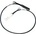 Dell Networking Cable QSFP+ to QSFP+ 40GbE Passive Copper Direct Attach Cable 1m Cust Kit (470-AAVR)