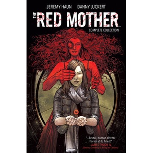 The Red Mother: Complete Collection | Danny Luckert (ISBN: 9798892155618)