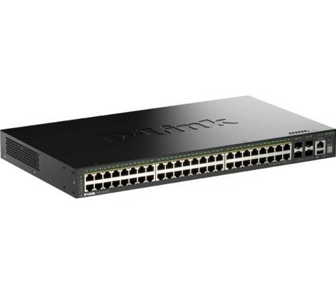 D-Link DGS-1530-52P/E
