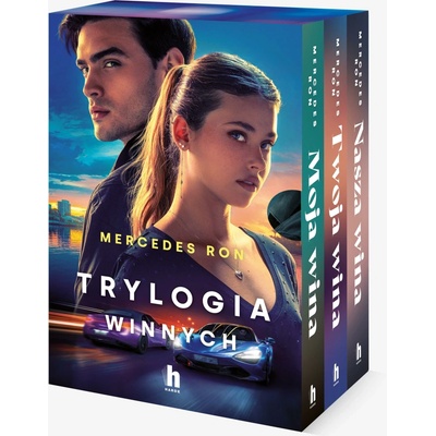 Pakiet. Trylogia Winnych. Wydanie filmowe