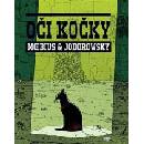 Oči kočky