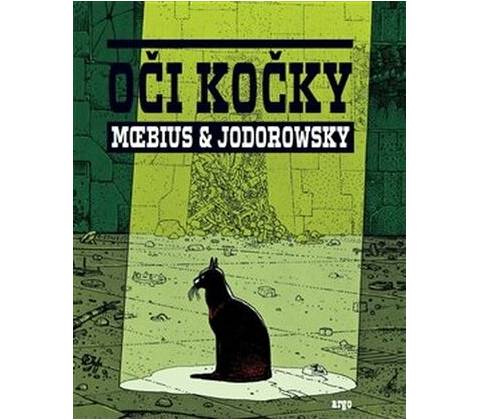 Oči kočky