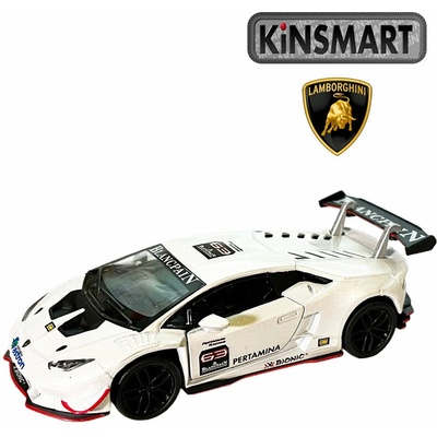 Kinsmart Lamborghini Huracán LP620-2 biele od 6,93 €