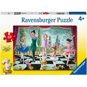 Ravensburger - Puzzle Ballet Reharsal - 40 - 99 piese