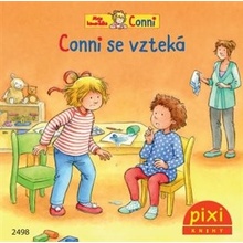 Conni se vzteká - Liane Schneider