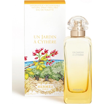 Hermès Un Jardin a Cythere toaletní voda unisex 200 ml