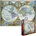 EUROGRAPHICS - Puzzle Antique World Map IV - 1 000 piese