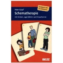 Schematherapie mit Kindern, Jugendlichen und Erwachsenen, 56 Bildkarten