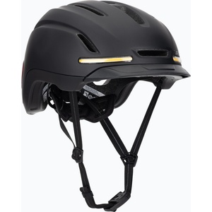 Giro Велосипедна каска Giro Ethos Integrated MIPS LED matte black