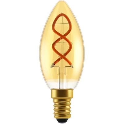 Nordlux LED stmívatelná žárovka ve tvaru svíčky 2,5 W