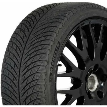Image 1 of Michelin Pilot Alpin 5 SUV ZP (RFT) XL 245/45 R20 103V