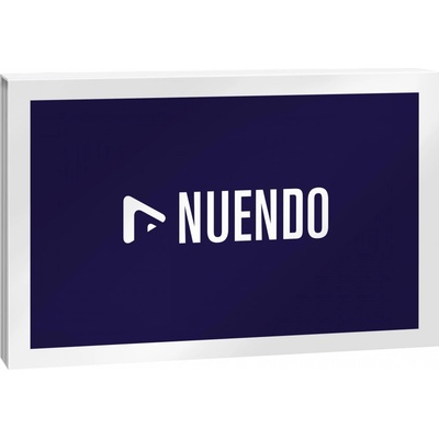 Steinberg Nuendo 14 Comp. Crossgrade