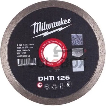 Image 1 of Milwaukee DHTi 125 mm (4932399553)