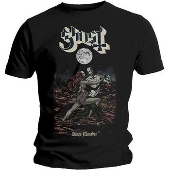 Ghost Риза Dance Macabre Unisex Black L (GHOTEE24MB03)