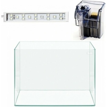 Blau Kit Cubic komplet 17 l