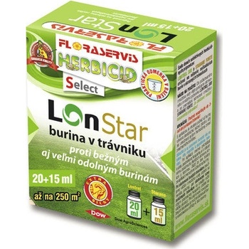 Floraservis Lonstar 20 +15 ml