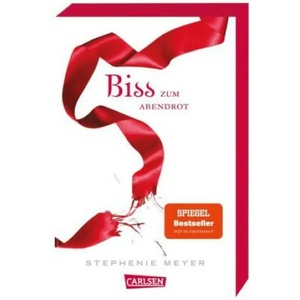 Biss zum Abendrot (Bella und Edward 3) | Sylke Hachmeister (ISBN: 9783551319739)