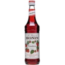 Šťavy a sirupy Monin Le Sirop Raspberry Malina 0,7 l