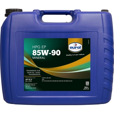 Eurol HPG 85W-90 GL-5 20 l