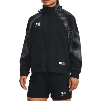 Under Armour Яке Under Armour UA W Accelerate Track Jacket 1373388-001 Размер M