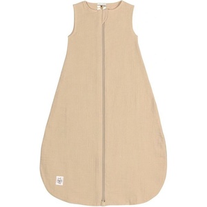 Lassig Летен спален чувал Lassig - Cozy Colors Wear, 1 Tog, 0-2 cm, 50-56 cm, Nature (4042183989808) - baby