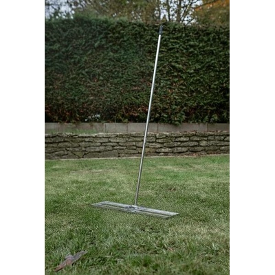 IQ Garden Nivelační a zapravovací brána 75 cm pozinkovaná 318770