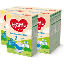 Hami 2 5 x 600 g