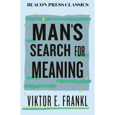 Man's Search for Meaning | FRANKL VIKTOR E