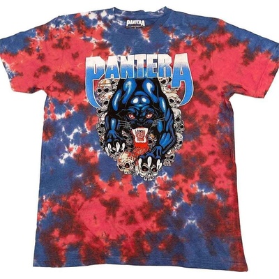 Pantera Panther Wash Collection Blue XL Риза (<![CDATA[PANTS31MDD04]]>)