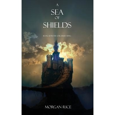 A Sea of Shields Rice MorganPaperback