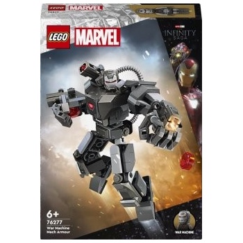 LEGO® Marvel 76277 War Machine v robotickom brnení