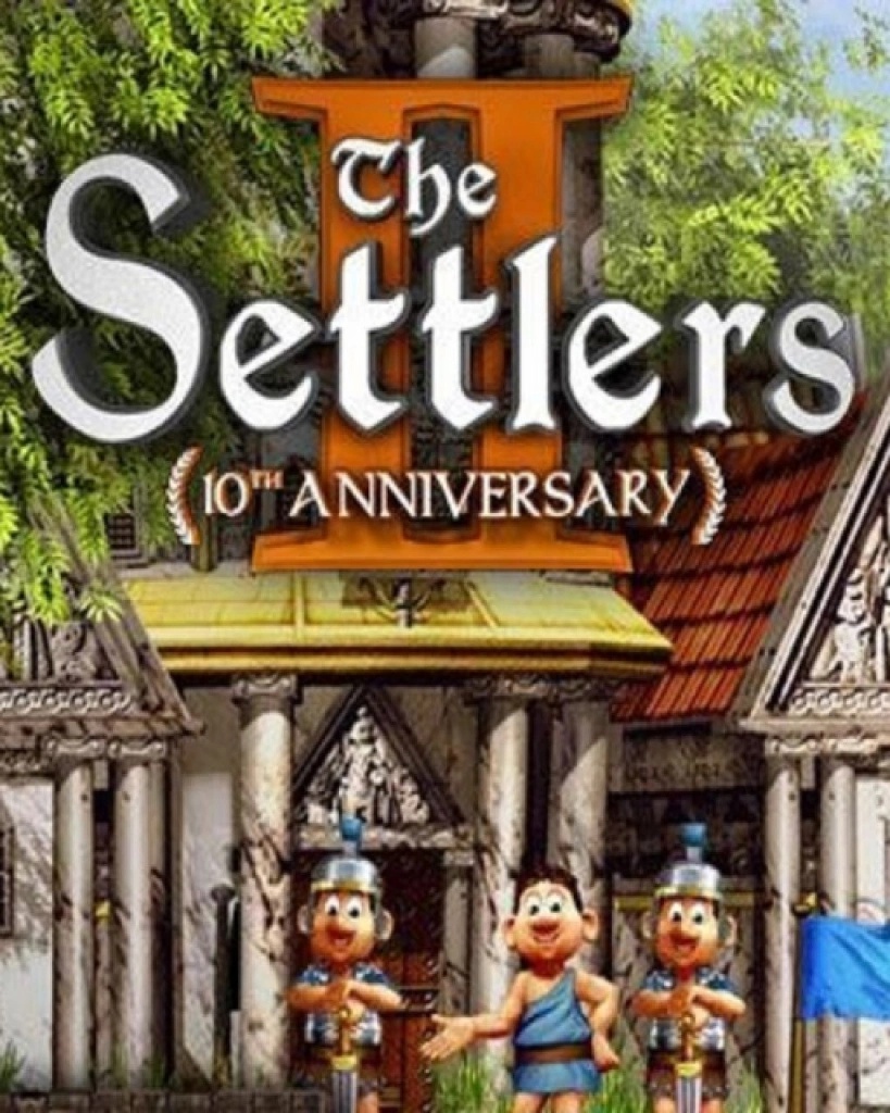 Settlers 2 (Gold)