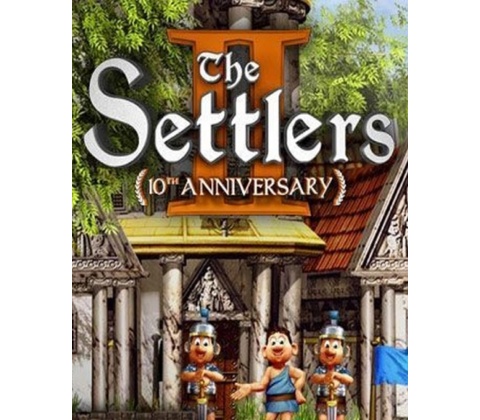 Settlers 2 (Gold)