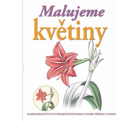 Malujeme květiny