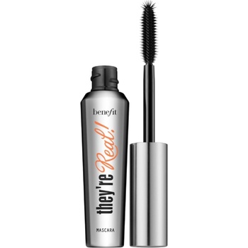Benefit Cosmetics Спирала за обем и удължаване They're Real! , Black, 8.5 g