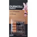 Duracell Basic AAA 4ks 10PP100005