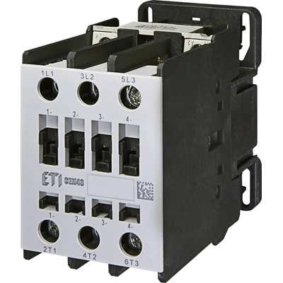 ETI CEM40.11 400V AC 3NO+1NO+NC