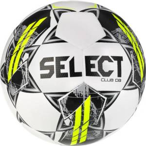 Select Фокилабда, размер 3 select club v23 БЯЛО/СИВО