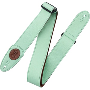 Levy's Signature Tri-Glide Series Aqua Green Каишка за китара (MSS7G-SGN)