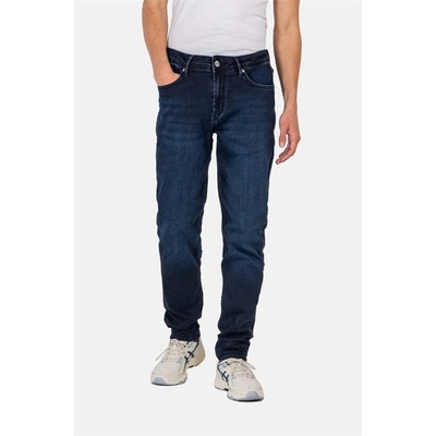 Reell kalhoty Spider blue Black Wash 1325